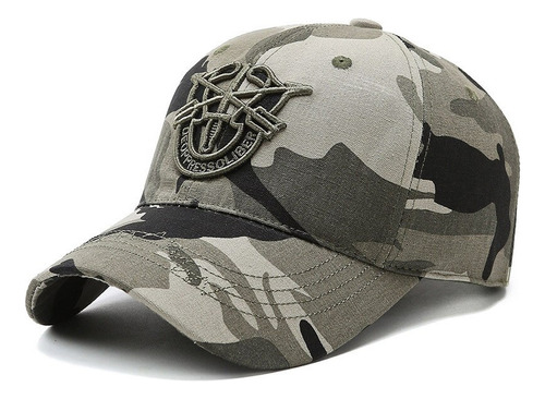 Gorra Táctica De Béisbol Navy Seal Para Hombre Modelo Army