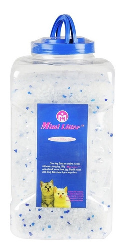 Mimi Litter Arena Para Gato En Botella 4 Lb