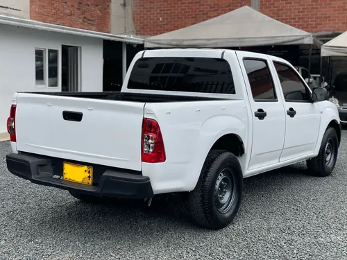 Chevrolet Dmax Diésel