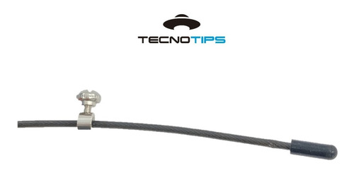 Imagen 2 de 10 de Soga Saltar Regulable Acero Rotor Cardio Box Tecnotips ®