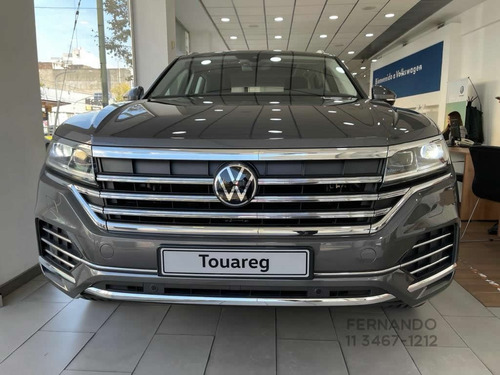 Volkswagen Touareg 0km Vw V6 3.0tdi 258 Cv Automática Precio