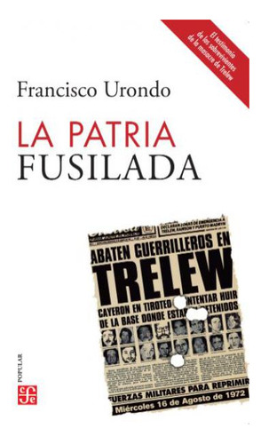 La Patria Fusilada