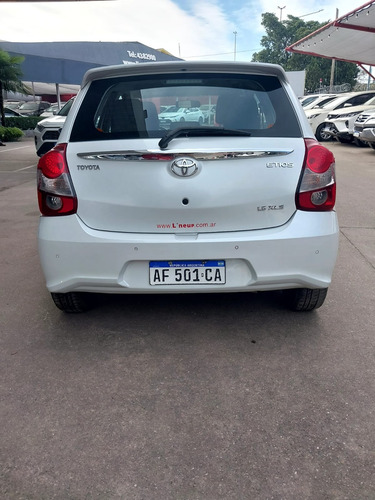 Toyota Etios 1.5 Xls