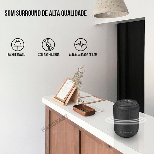 Caixa De Som Sem Fio Celular Android Samsung LG Sony Nokiaz