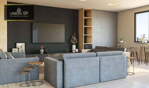 Imagem 12 de 16 de Apartamento Com 1 Dormitório À Venda, 49 M² Por R$ 856.000,00 - Pinheiros - São Paulo/sp - Ap46215