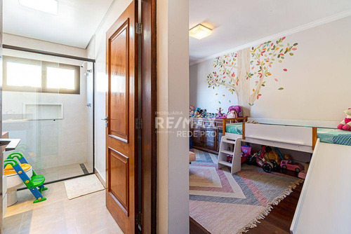 Imagem 21 de 30 de Casa - Centro De Alphaville 4 Quartos Sendo 3 Suítes - 404m² De Área Construída - Por R$ 2.490.000,00 - Alphaville - Barueri/sp - Ca7419