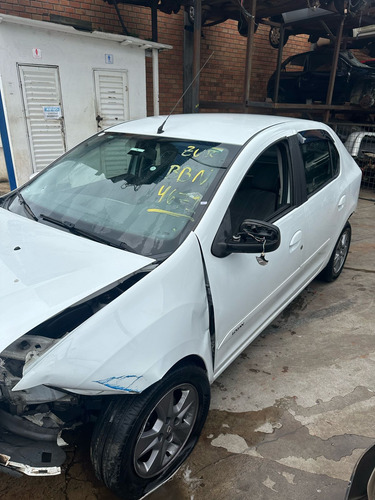 Renault Logan 1.0 12v Expression Sce 4p