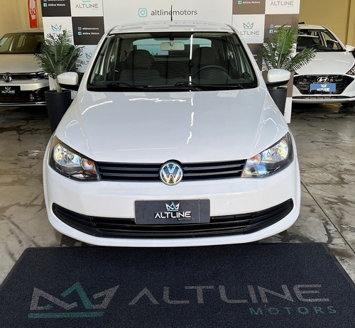 Volkswagen Gol 1.0 Trendline Total Flex 5p