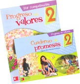 Libro Progreso En Valores 2