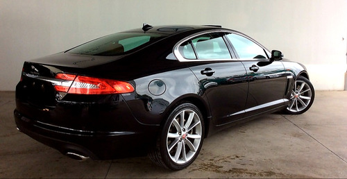 Jaguar XF 3.0 Portfolio Mt