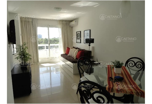 Alquilo Apartamento De 1 Dormitorio En Roosevelt, Punta Del Este