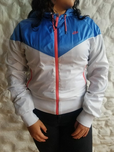 Chaqueta Nike Windrunner Original Talla M Excelente Estado