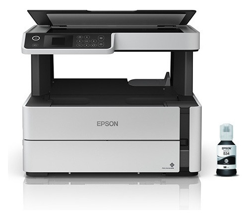 Impresora Multifuncion Epson Wifi Ecotank M2170 Monocromátic