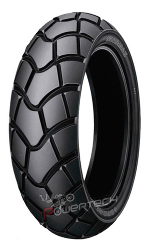 Imagen 1 de 4 de Cubierta Trasera Dunlop D604 120 / 80 - 18 Honda Tornado Cuo