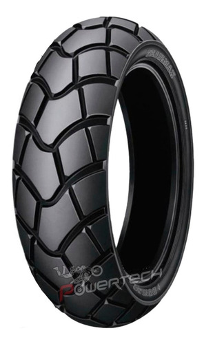 Cubierta Dunlop D604 120 / 80 - 18 Enduro On Road