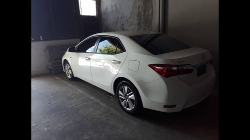 Toyota Corolla Xei Cvt At Pack 2015