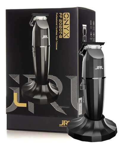 Jrl Trimmer Onyx FF2020t-B - Com base de carregamento