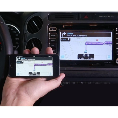 Imagem 2 de 2 de Desbloqueio De Tela Honda Hrv 2015 A 2018 + Espelhamento