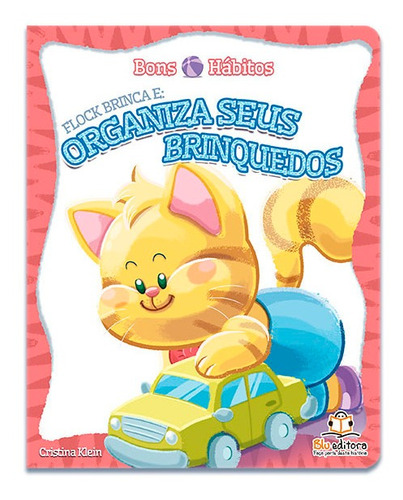 Imagem 6 de 9 de Livro Infantil Educativo Cartonado Coleção Bons Hábitos