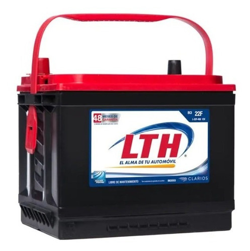 Batería 22f -450 Lth Nuevo