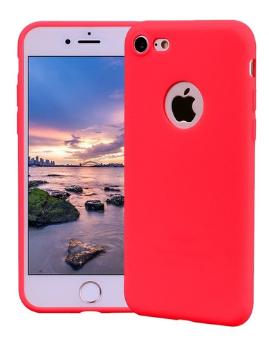 Carcasa Case Silicona Soft Touch P/ iPhone 11pro Rey Ofertas