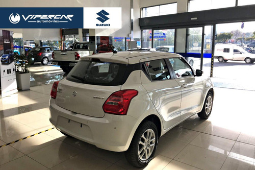 Imagen 5 de 14 de Suzuki Swift Gl Automatico 1.2 2023 0km