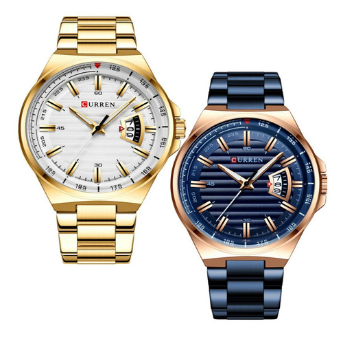 Relojes Para Hombre, Relojes De Plata Baratos Para Hombre, 2