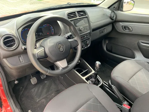 Renault Kwid Intens