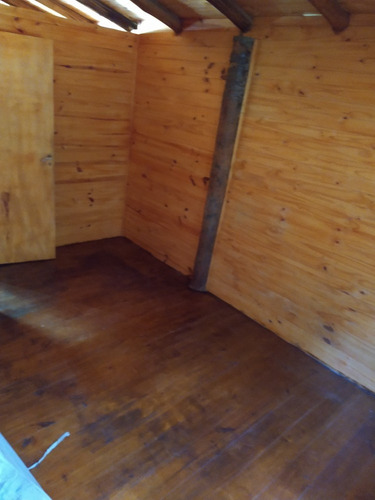 Cabaña De Montaña Los Hornillos Escritura