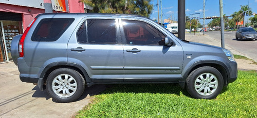 Honda CR-V 2.4 4x4 Ex At