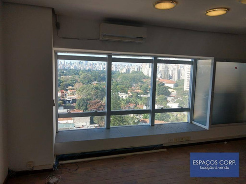 Imagem 6 de 21 de Conjunto Comercial Para Locação, 115m² - Jardim Paulista - São Paulo/sp - Cj2065