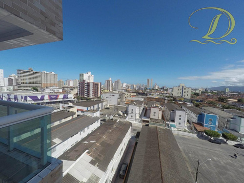 Imagem 20 de 28 de Apartamento Novo Com 2 Dormitórios À Venda Na Praia Grande!!! - Ap3498