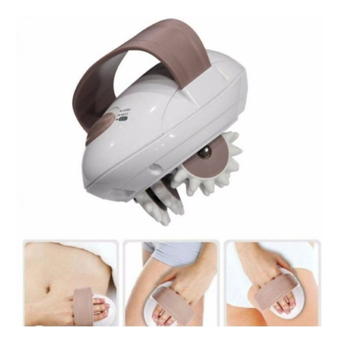 Imagem 4 de 6 de Aparelho Eletrico De Massagem Anti Celulite Massageador