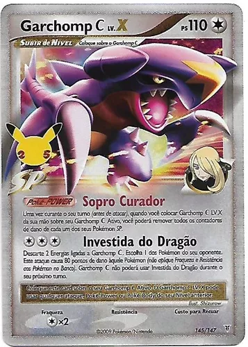 Coleção Clássica de Celebrações - Pokemon