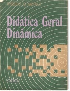 Livro Didática Geral Dinâmica - Nérici, Imideo G. [1981]