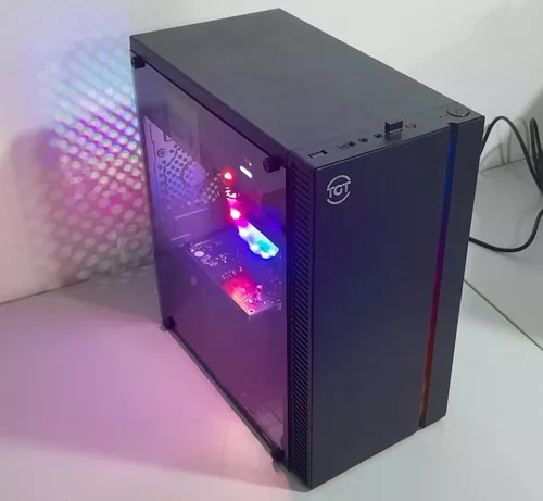 Pc Gamer Montado Usado