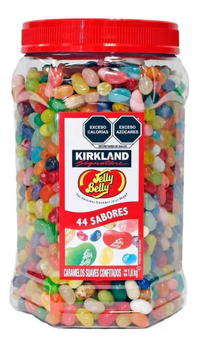 Kirkland Signature Caramelos Suaves Confitados 1.8 Kg