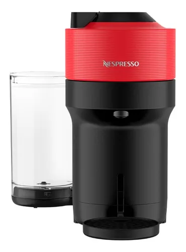 Cafetera Vertuo Pop Roja NESPRESSO Vertuo POP 