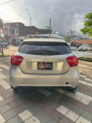Mercedez Benz A200