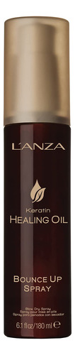 L'anza Aceite Curativo De Queratina Que Rebota En Aerosol, .