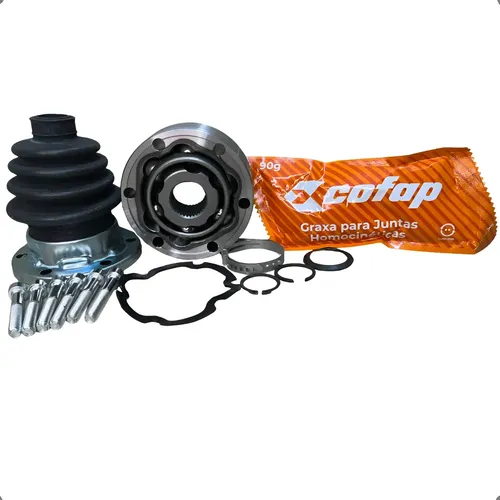 Kit 4 Junta Homocinética Câmbio Kombi 1978 A 2013 Cofap | MercadoLivre