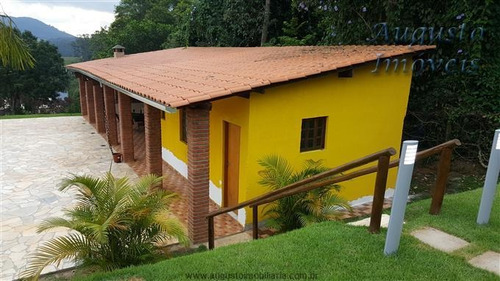 Chácaras Em Condomínio À Venda Em Piracaia/sp - Compre O Seu Chácaras Em Condomínio Aqui! - 1353146