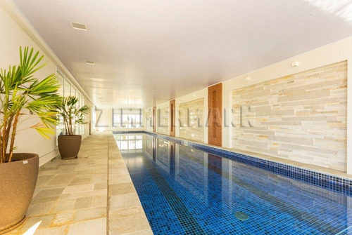Apartamento - Vila Romana - Ref: 109582 - V-109582
