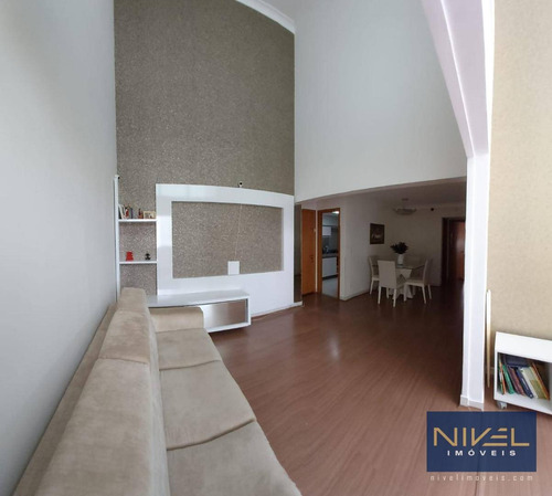 Imagem 6 de 13 de Apartamento Com 3 Dormitórios À Venda, 105 M² Por R$ 580.000 - Jardim Goiás - Goiânia/go - Ap0124