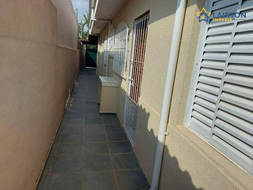 Imagem 3 de 10 de Casa À Venda, 104 M² Por R$ 320.000,00 - Chácaras Maringá - Atibaia/sp - Ca2547
