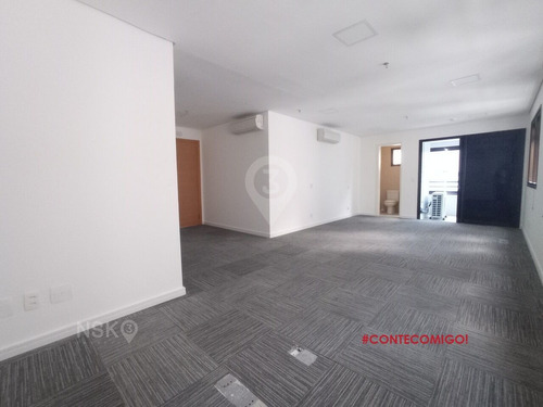 Imagem 6 de 15 de Sala Comercial Para Alugar - 106m² - 3 Vagas - Bela Vista -nsk3 Imóveis - Ed10293 - Ed10293