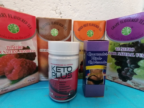 Keto Plus Original Made In The Usa + Envío Gratis A Todo Ch