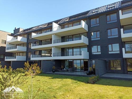 Häuser Vende Departamento Amoblado 1d 1b Villarrica Centro