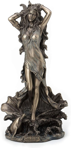 Veronese Design Estatua De Bronce Antiguo De La Diosa Romana