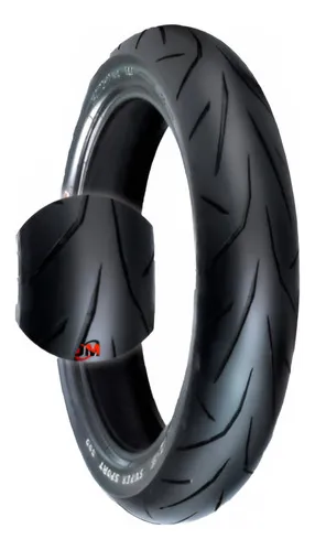 Llanta 110/70-17 Irc Iz-s S99 Tl